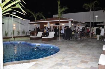 Hotel Business Park Hortolandia