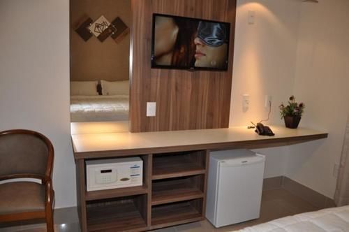 Hotel Business Park Hortolandia