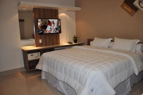 Hotel Business Park Hortolandia